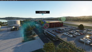 LGHI AIRPORT V1.1 (CHIOS - GREECE) thumbnail 13