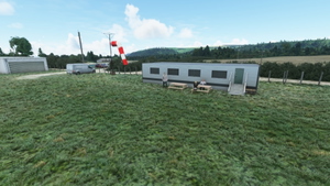 Old Park Farm Airfield, Wales thumbnail 2