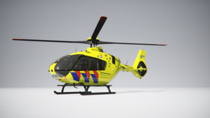 PH-UMC | Dutch Air Ambulance | Mobiel Medisch Team | 8K | H-135 thumbnail 4