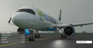 Air Caraibes A320neo thumbnail 6