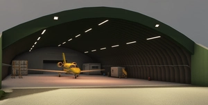 ENBO - Bodø airport and air station ( Bodo ) thumbnail 6