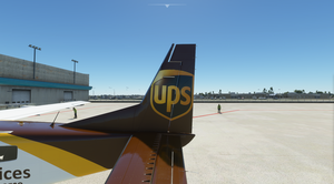 Cessna Grand Caravan EX UPS (Fictional Request) thumbnail 3