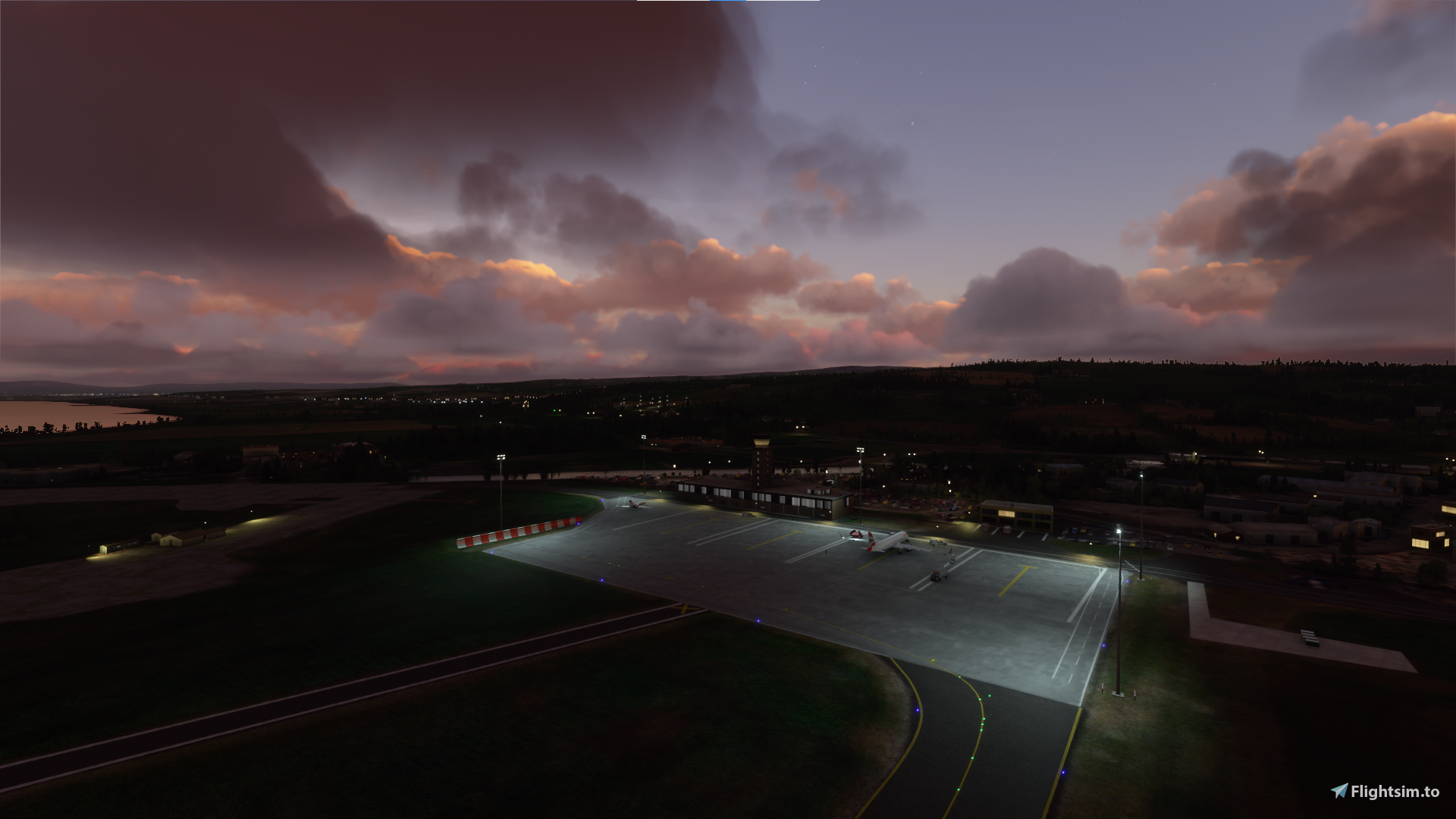 EGAE-Eglinton Airport - Image 1
