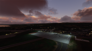 EGAE-Eglinton Airport thumbnail 1