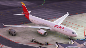 [8K] Iberia A330-300 Livery Pack | Old + New thumbnail 1