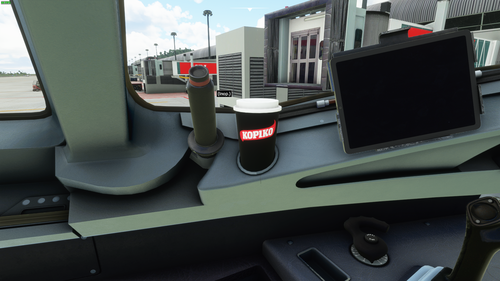 KOPIKO Coffee Cup