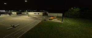 (Rebuild) LFST Strasbourg-Entzheim (Scenery and lights improvements) thumbnail 3