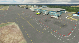 UNKL - Krasnoyarsk Emelyanovo thumbnail 2