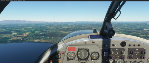 Focke-Wulf Piaggio P.149 - Better Cameras (Widescreen Edition 21:9)