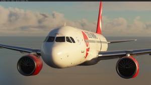 A320 NEO ČSA (Czech Airlines) Livery thumbnail 5