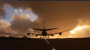 Boeing 747-8 Cargolux  thumbnail 7