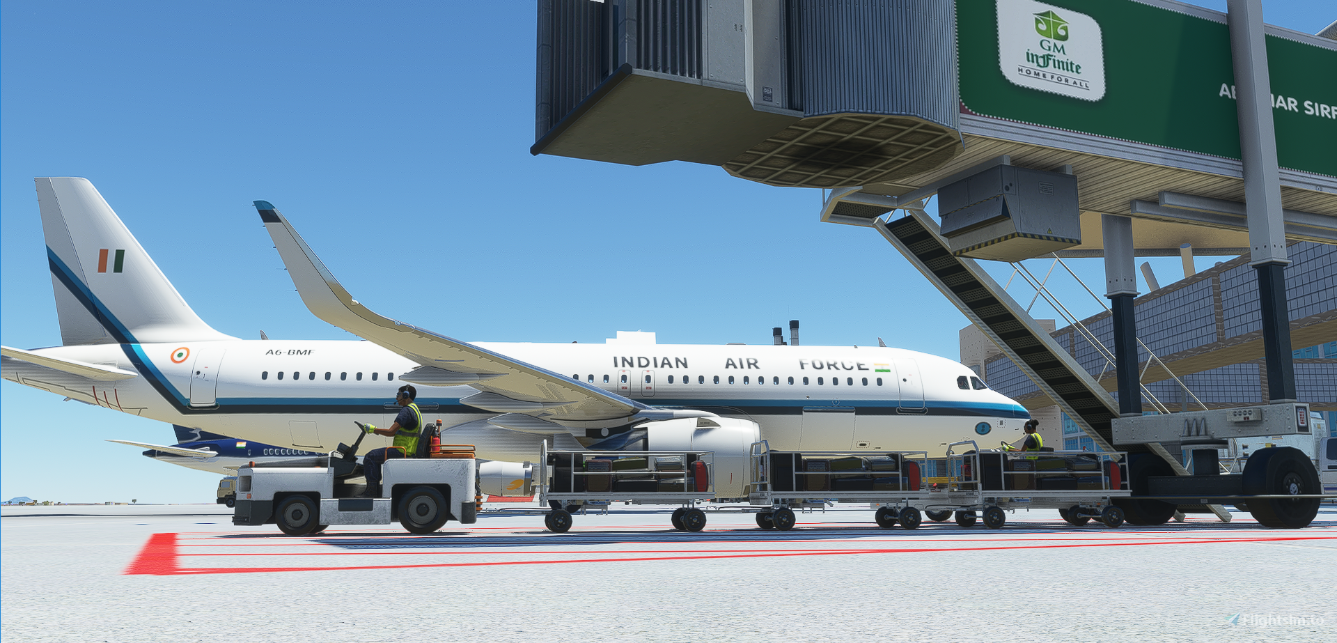 gsx ground services for fsx review