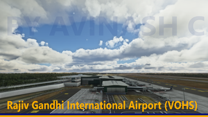 VOHS Rajiv Gandhi International Airport thumbnail 8