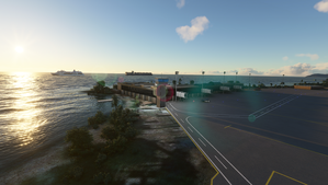 SKSM - Aeropuerto Internacional Simón Bolivar enhancement thumbnail 5