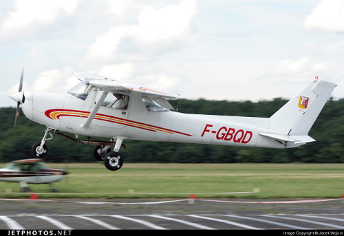 Cessna 152 Aero-Club HISPANO-SUIZA
