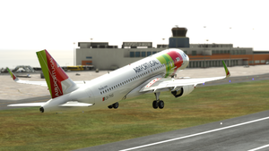 [A32NX] (new8k) and16 k TAP CS-TVG AIR PORTUGAL  thumbnail 8