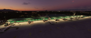 Kuching Intl. Airport - WBGG thumbnail 4