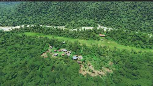 AYQR - Sorimi Airstrip, PAPUA NEW GUINEA