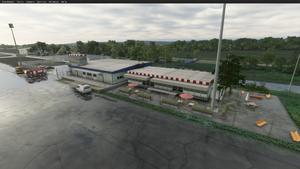 LILE - Aeroporto internazionale di Biella - Cerrione thumbnail 2
