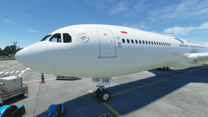 [8K] Garuda Indonesia A330-300   thumbnail 3