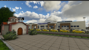 LGAL AIRPORT (ALEXANDROUPOLI - GREECE) thumbnail 5