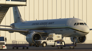 United States Navy A320 Neo - 8K thumbnail 1