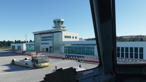 EGAE City Of Derry Airport, Eglinton and surrounding area thumbnail 2