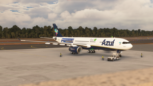 PMP's A330 | Azul (Vacinação)  thumbnail 2