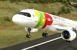 [A32NX] (new8k) and16 k TAP CS-TVG AIR PORTUGAL  thumbnail 6