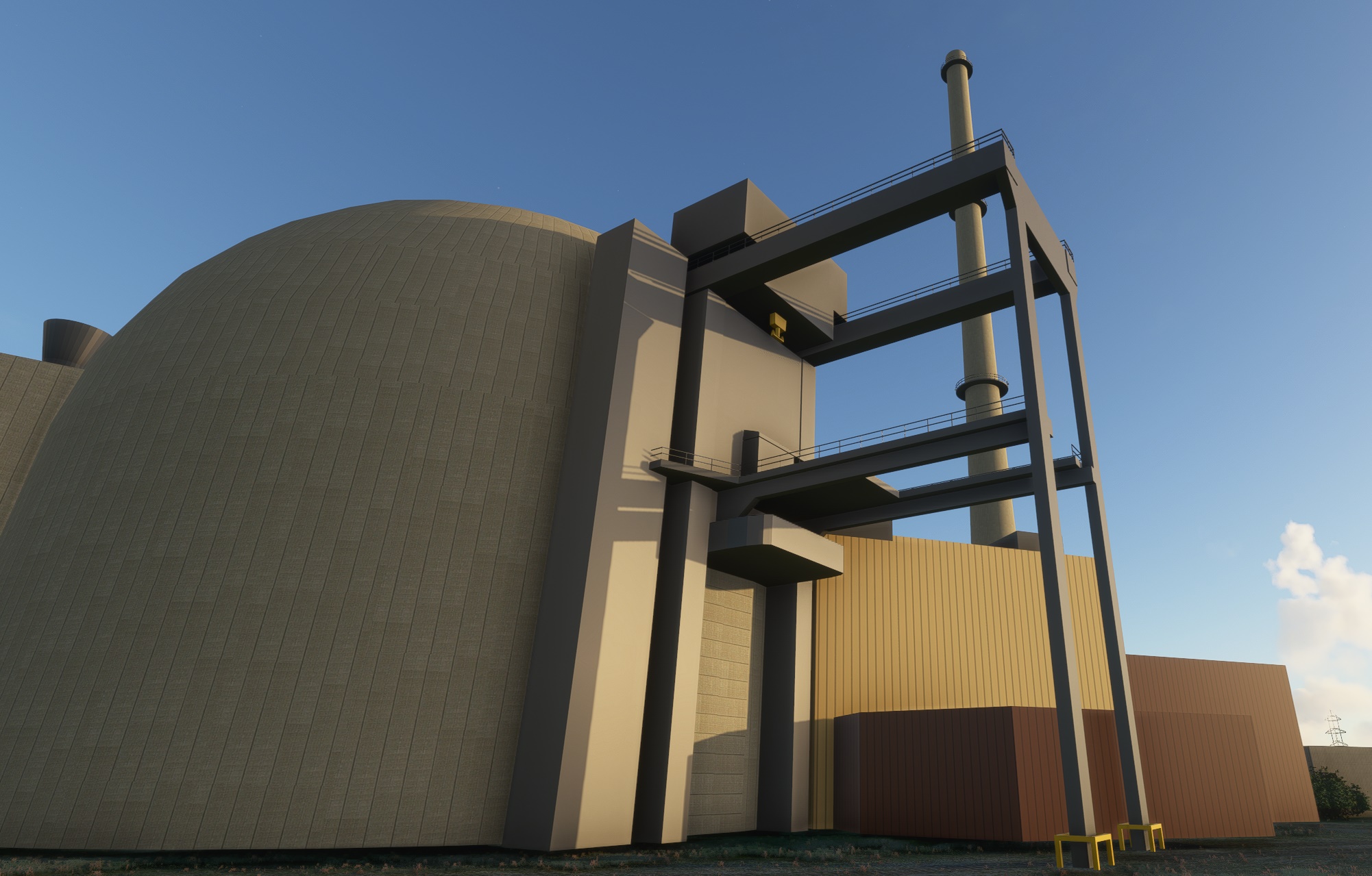 KWG - Nuclear Power Plant Grohnde - Image 1