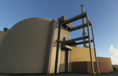 KWG - Nuclear Power Plant Grohnde