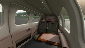 Beechcraft Baron G58, T-42 Cochise thumbnail 6