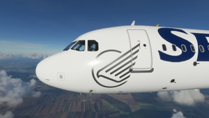 A320 Neo - Seagle Air thumbnail 3