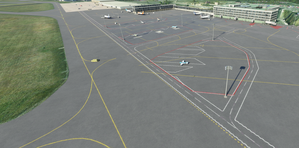 ELLX-Luxembourg Findel International thumbnail 2