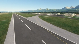 LJLJ - Ljubljana airport, Slovenia thumbnail 7