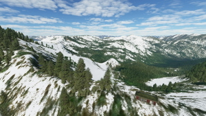 Lake Mountain, Idaho. A STOL paradise thumbnail 11