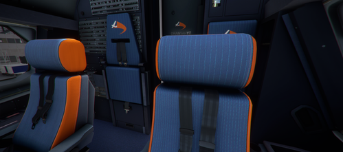 Drawyah Cockpit for FBW32NX Mod