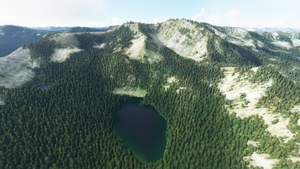 Lake Mountain, Idaho. A STOL paradise thumbnail 6