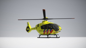 PH-UMC | Dutch Air Ambulance | Mobiel Medisch Team | 8K | H-135 thumbnail 3