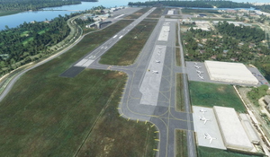 Seletar Airport - Singapore V1.6 thumbnail 3