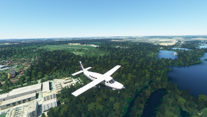 Denham Aerodrome EGLD thumbnail 10