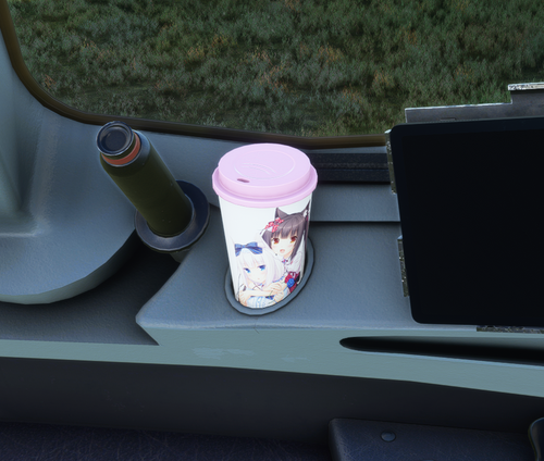 Nekopara cup