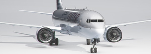 bredok3d-boeing737 QATAR thumbnail 1