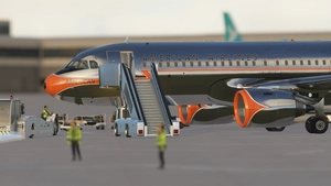 A320 American Airlines 1950s thumbnail 8