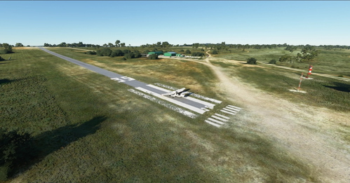 LESZ - Aeródromo de Sigüenza