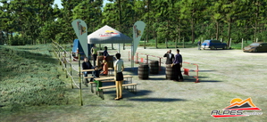 Altiport de La Motte Chalençon LFJE thumbnail 4