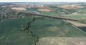 Harringworth Viaduct thumbnail 4