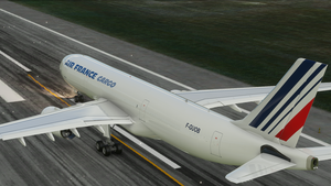  [8K] Air France Cargo - PMP A330-300 thumbnail 4