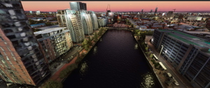 MANCHESTER CENTRAL WORLD UPDATE 3 BY MARK TAYLOR .  thumbnail 8