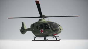 U.S. ARMY | Medical Corps | UH-72 | 8K thumbnail 3